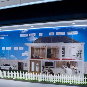 Zero Carbon House 1