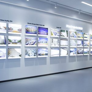 Exhibition hall overview 2