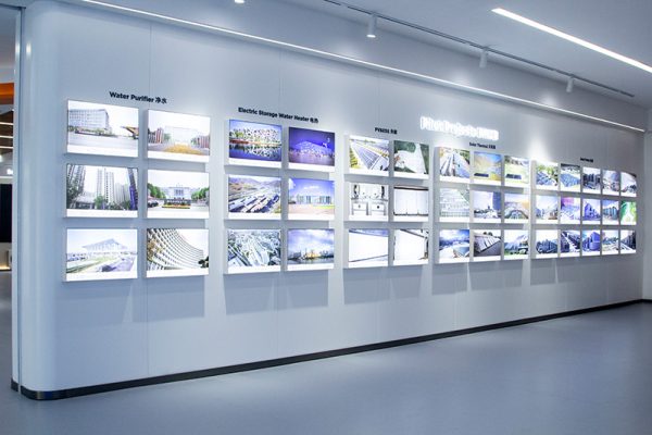 Exhibition hall overview 2