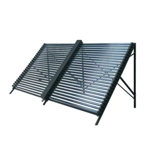Non - pressurized SOLAR TUBE COLLECTOR