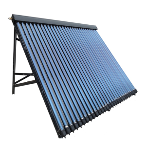 Heat Pipe Solar Collector