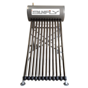 Compact Pressure Solar Water Heater