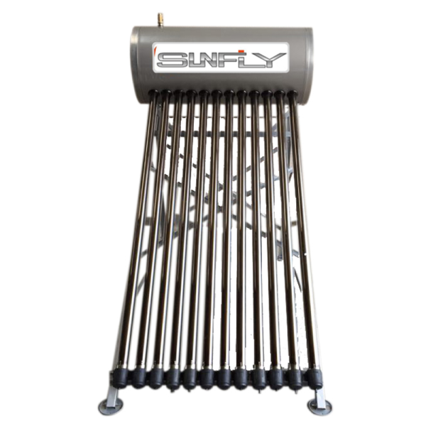 Compact Pressure Solar Water Heater